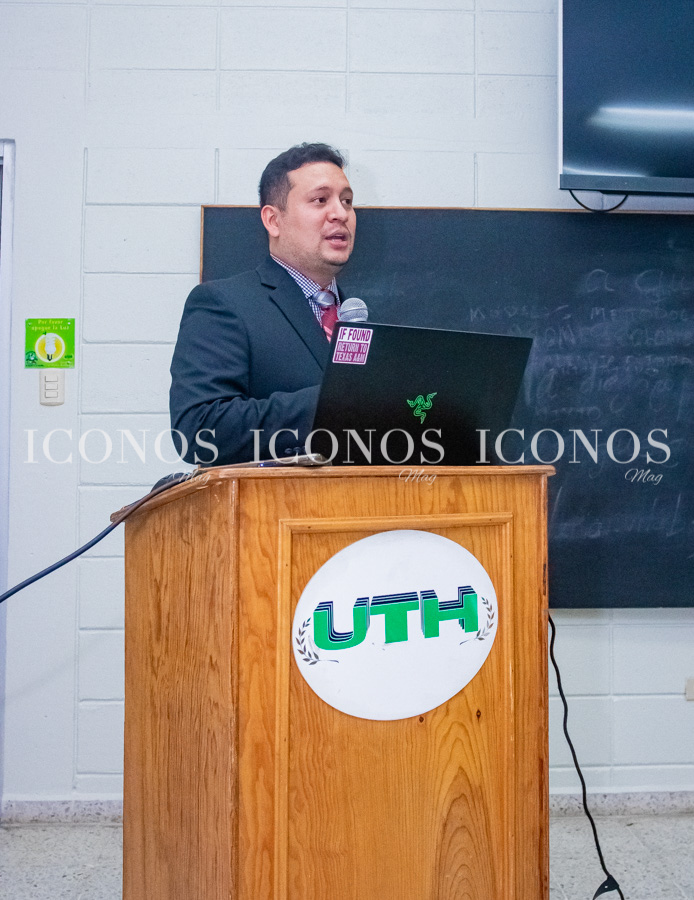 Másterclass Inteligencia Artificial by UTH campus Tegucigalpa