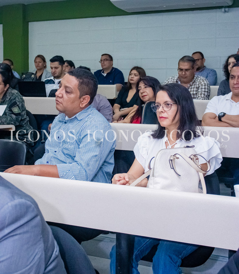 Másterclass Inteligencia Artificial by UTH campus Tegucigalpa