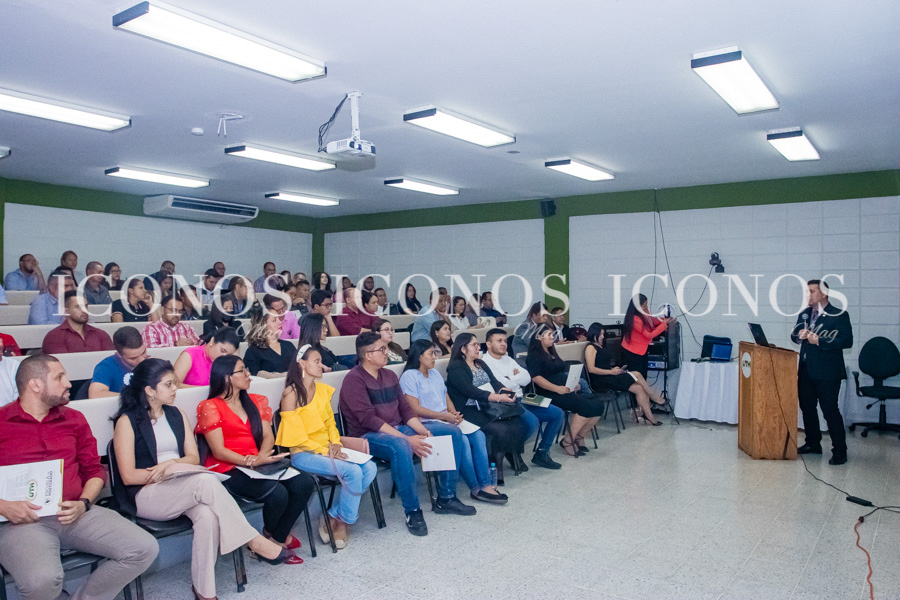Másterclass Inteligencia Artificial by UTH campus Tegucigalpa