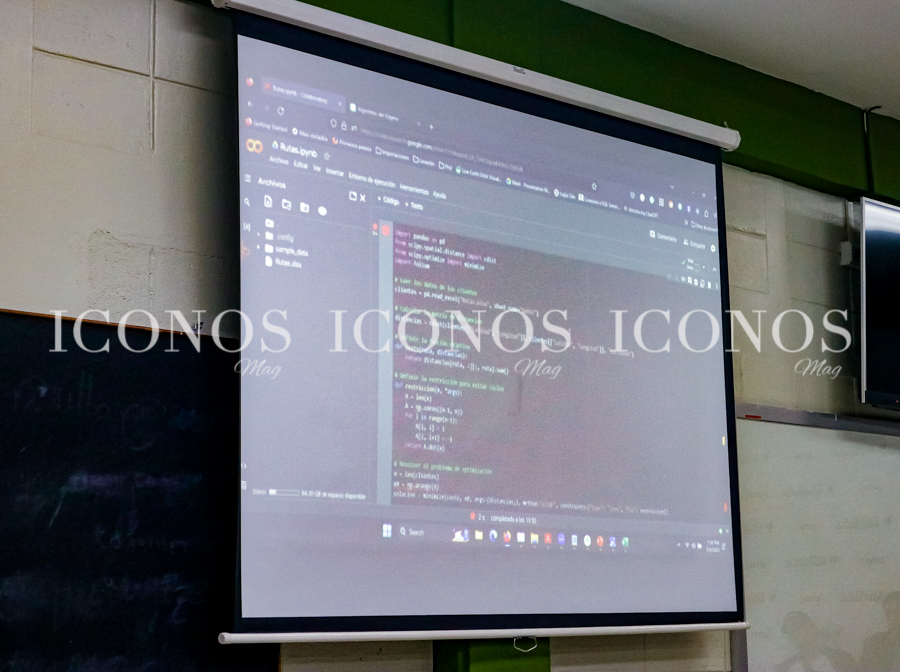 Másterclass Inteligencia Artificial by UTH campus Tegucigalpa
