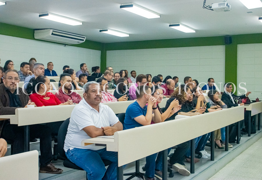 Másterclass Inteligencia Artificial by UTH campus Tegucigalpa