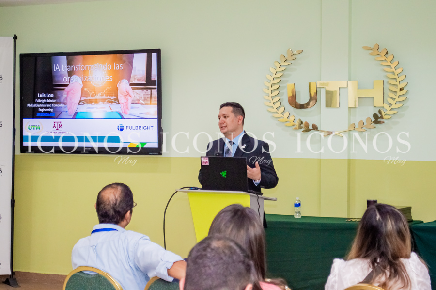 Masterclass de Inteligencia Artificial by UTH Honduras
