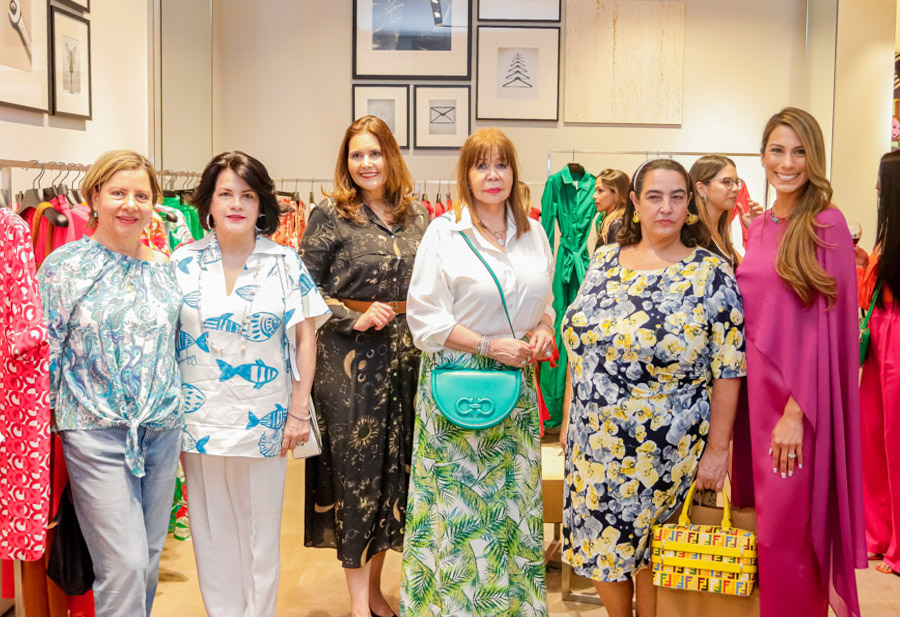 Nueva colección Purificación García by Mall Multiplaza Tegucigalpa