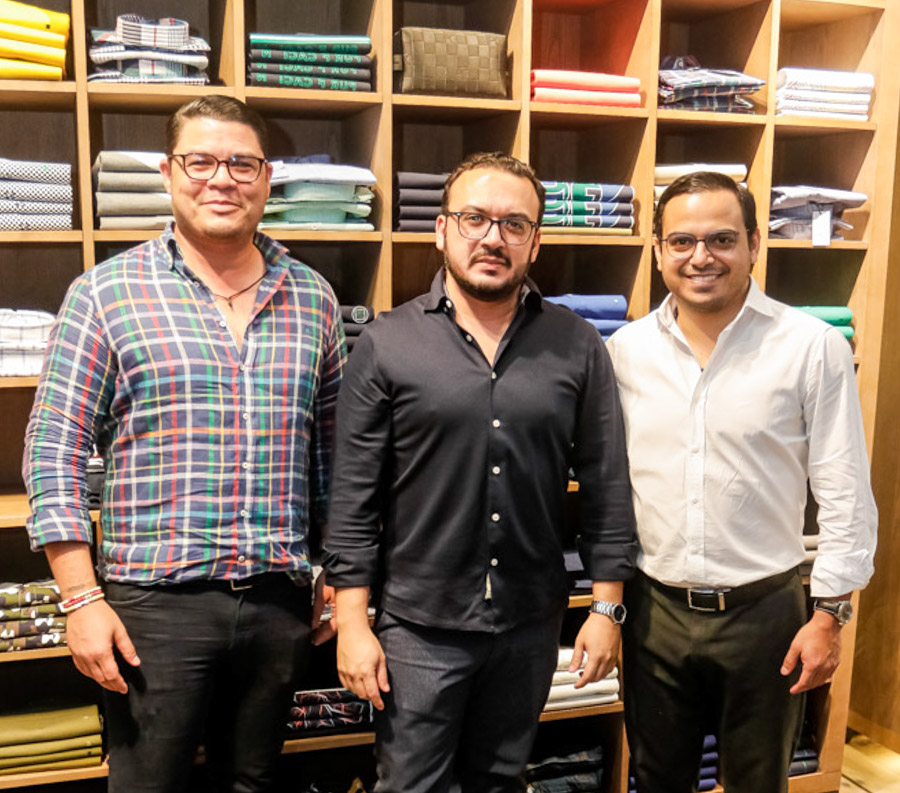 Nueva colección Purificación García by Mall Multiplaza Tegucigalpa