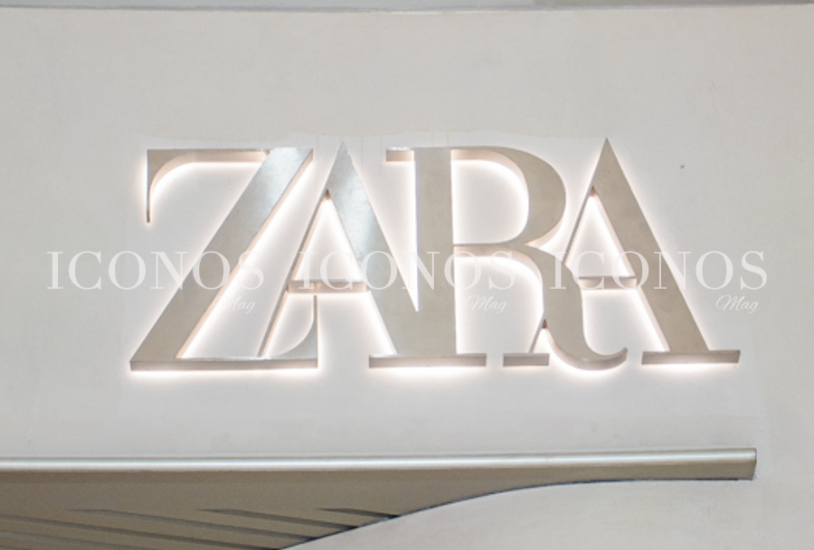 Nuevo diseño Zara en Mall Multiplaza Tegucigalpa