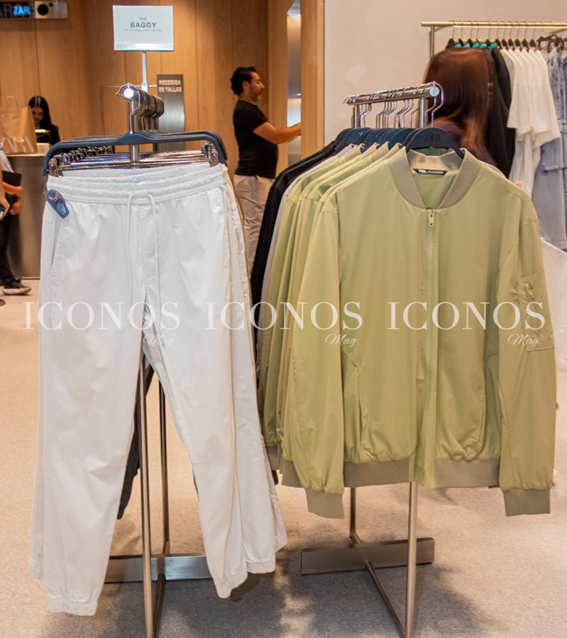 Nuevo diseño Zara en Mall Multiplaza Tegucigalpa