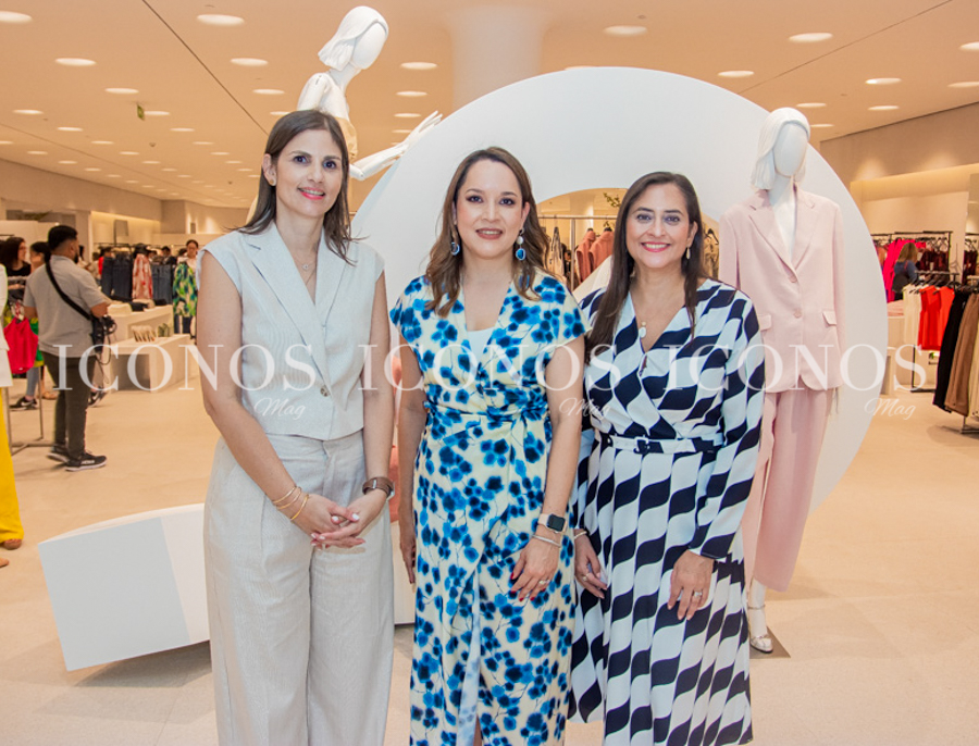 Nuevo diseño Zara en Mall Multiplaza Tegucigalpa