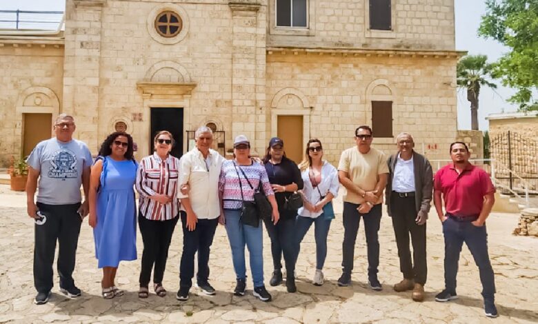 PORTADA UCENM Israel