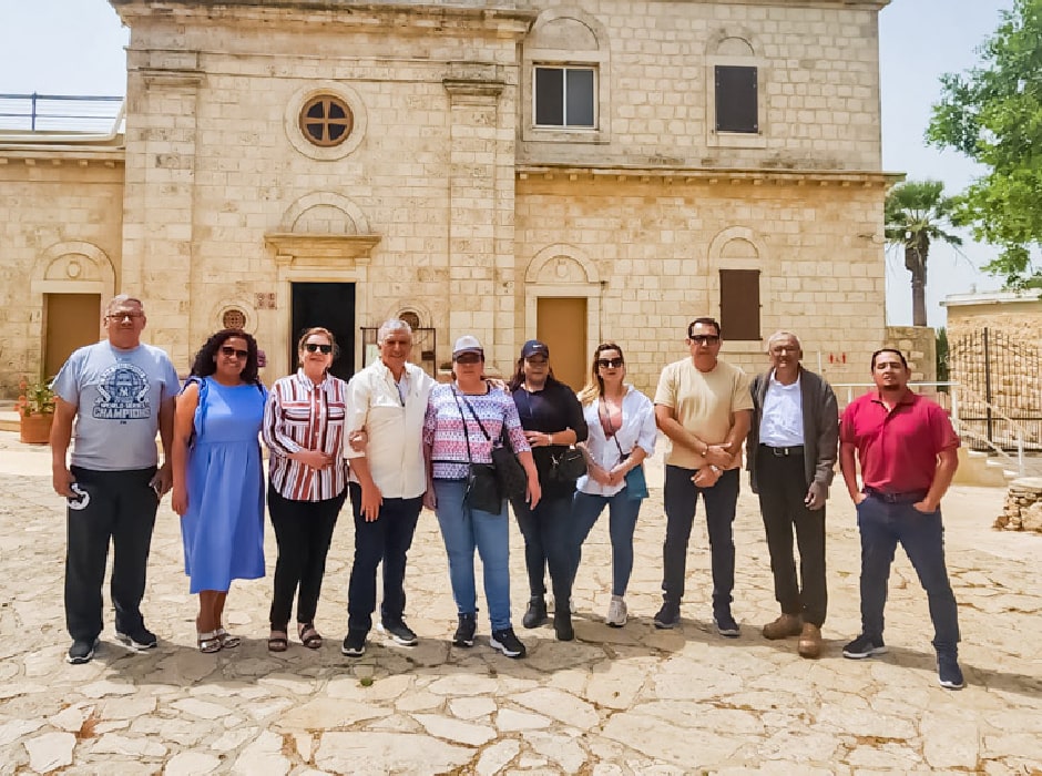 PORTADA UCENM Israel