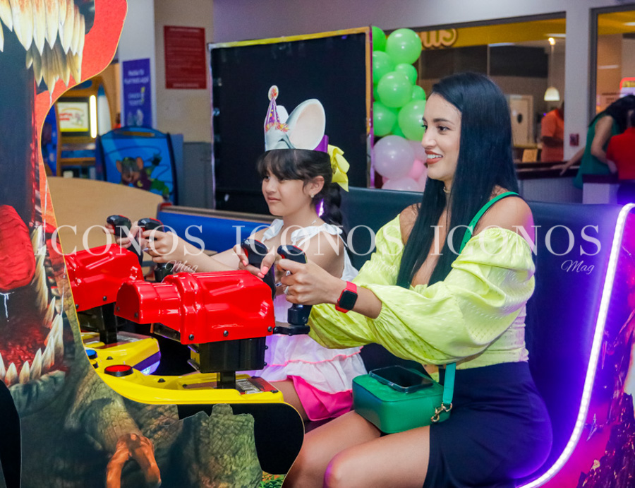 Play Date con Mamá en Mall Multiplaza Tegucigalpa