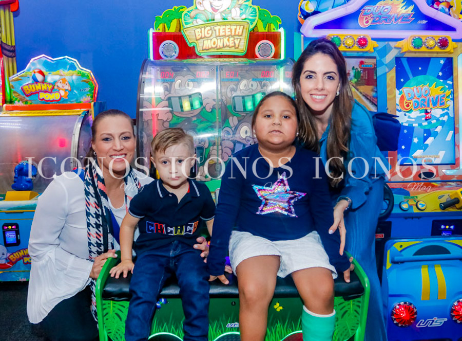 Play Date con Mamá en Mall Multiplaza Tegucigalpa
