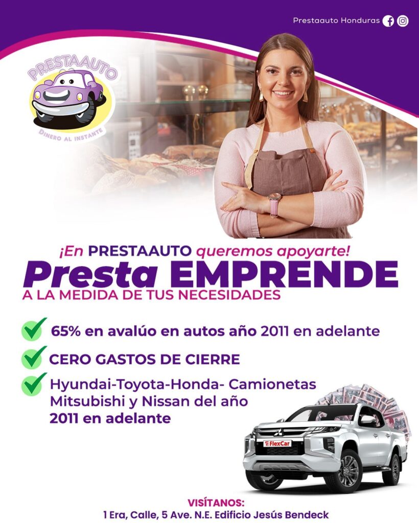 PrestaEmprende by PrestaAuto