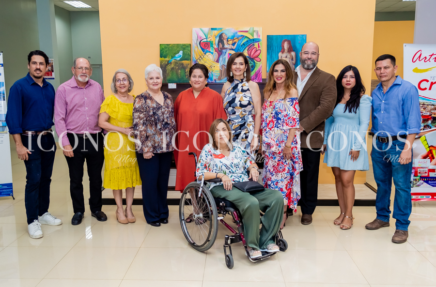 Primera edición Galería de Colores by Ferretería Monterroso parte 2