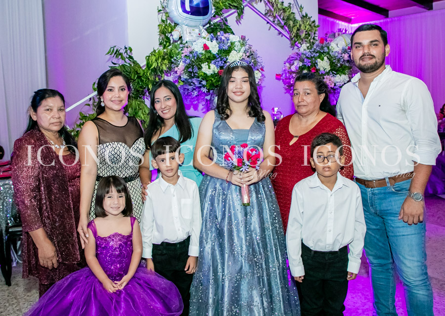 Quince años Dulce Maria Hernández Hernández (1)