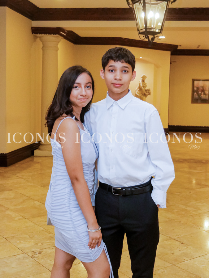 Quince años Keren Almendares Rodríguez