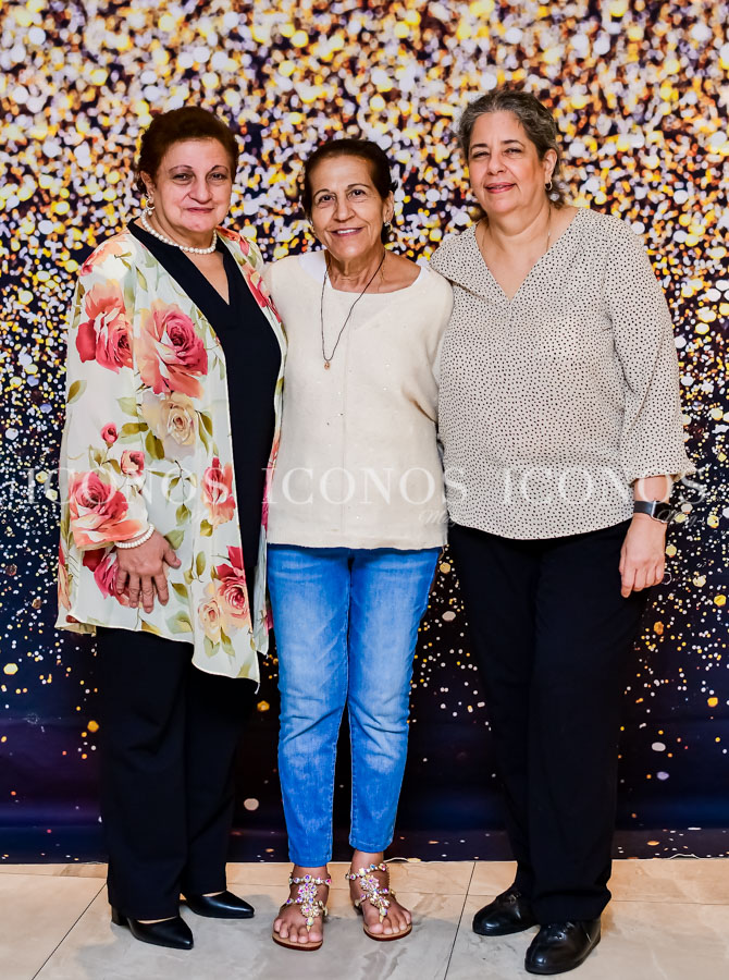 Reencuentro 50 aniversario Clase 1973 instituto María Auxiliadora