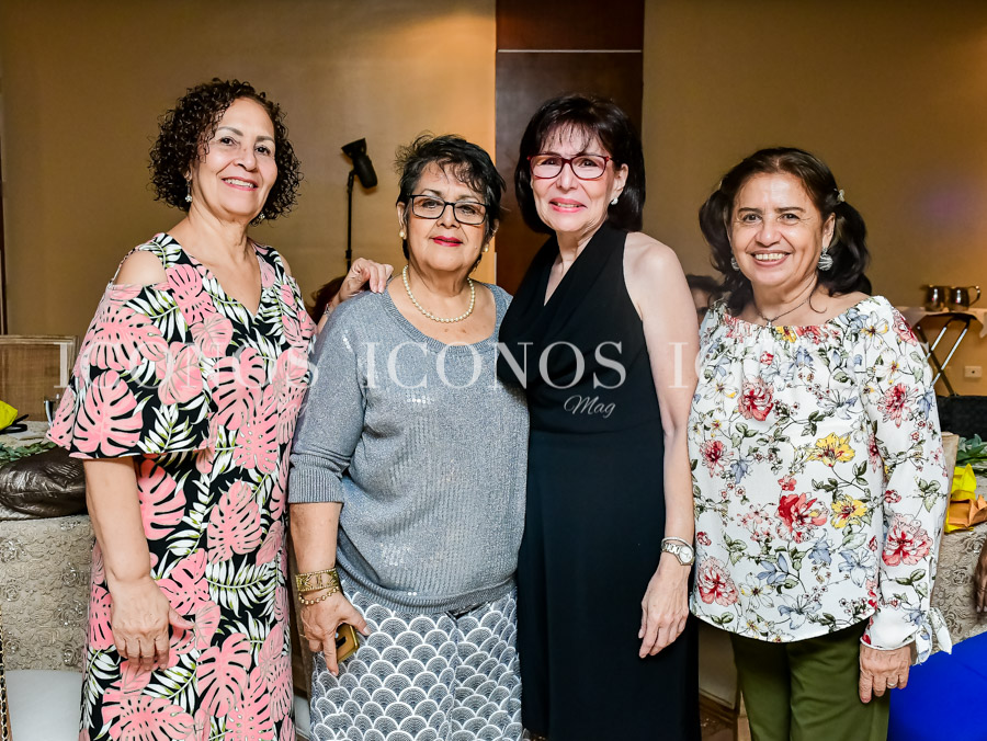 Reencuentro 50 aniversario Clase 1973 instituto María Auxiliadora