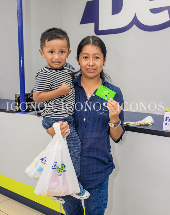 Relanzamiento DeTodo en City Mall Tegucigalpa