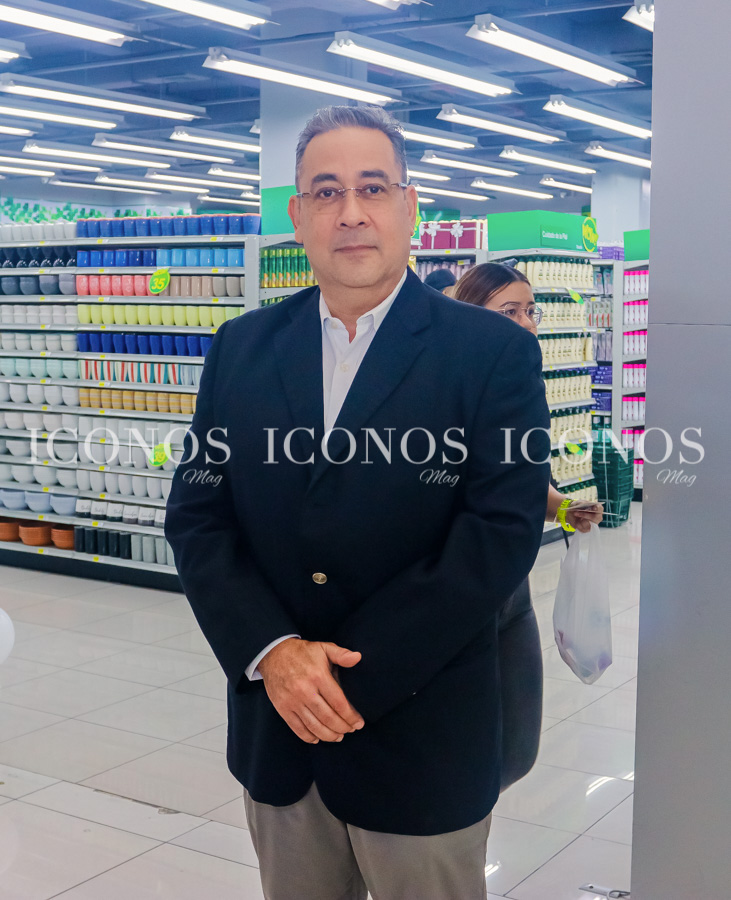 Relanzamiento DeTodo en City Mall Tegucigalpa