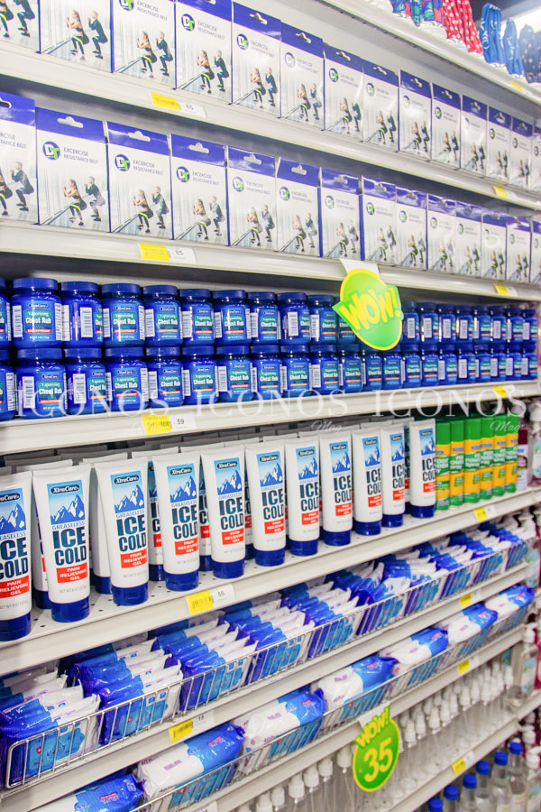 Relanzamiento DeTodo en City Mall Tegucigalpa