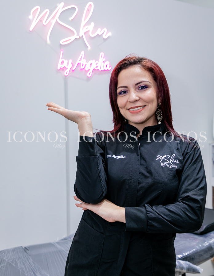 Salón M Skin by Argelia Matute