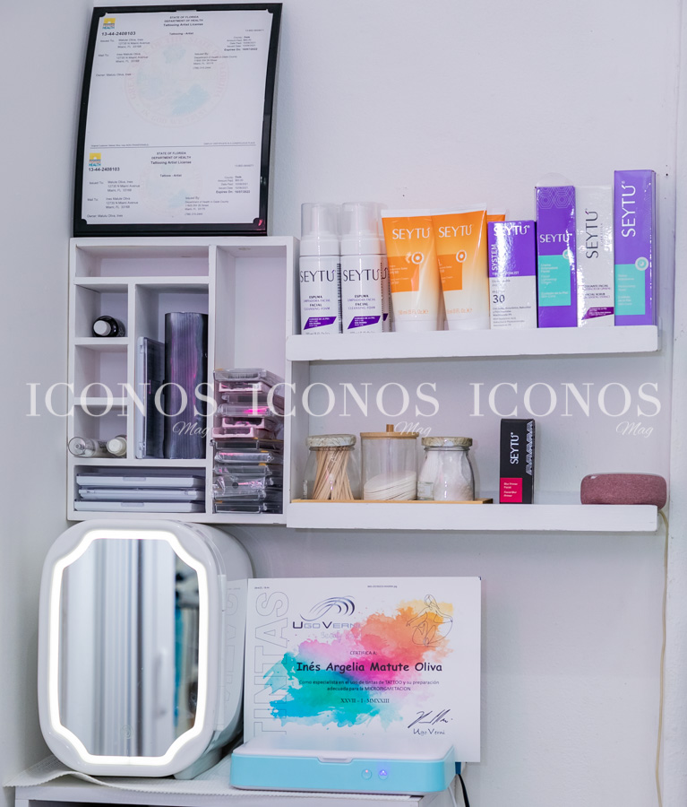 Salón M Skin by Argelia