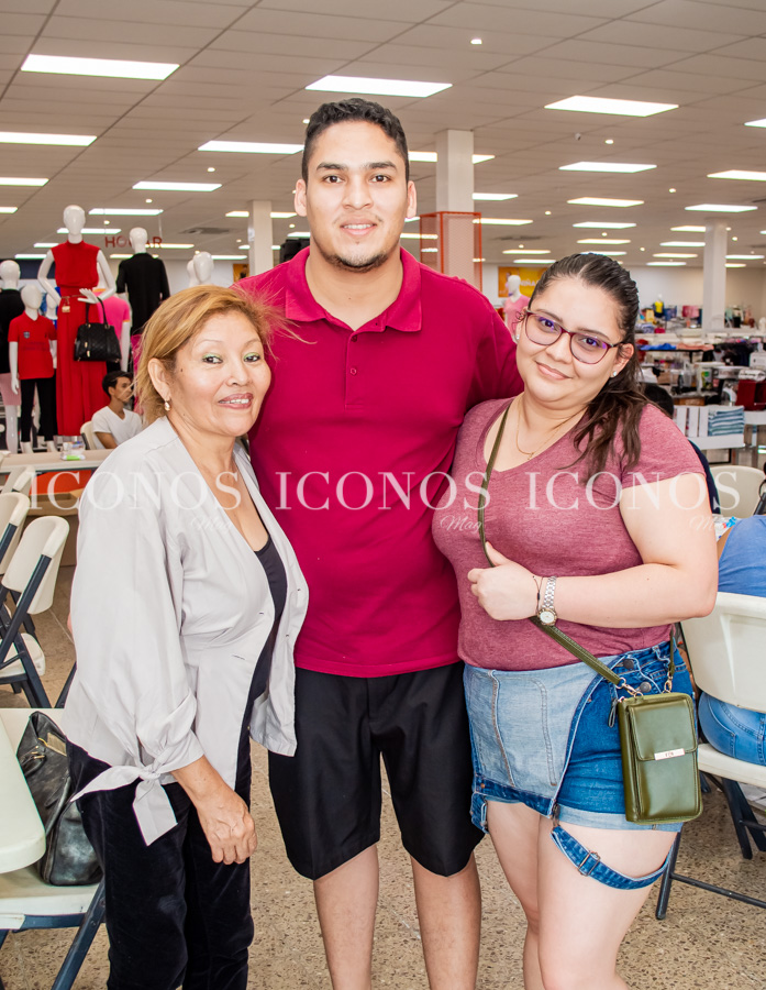 Taller creativo madres e hijos 2023 by Maex San Pedro Sula