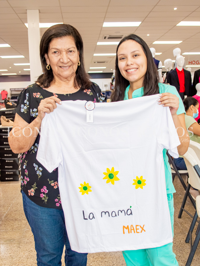 Taller creativo madres e hijos 2023 by Maex San Pedro Sula