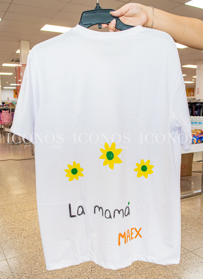 Taller creativo madres e hijos 2023 by Maex San Pedro Sula