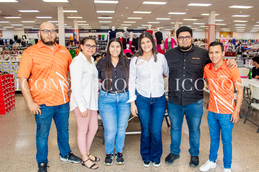 Taller creativo madres e hijos 2023 by Maex San Pedro Sula