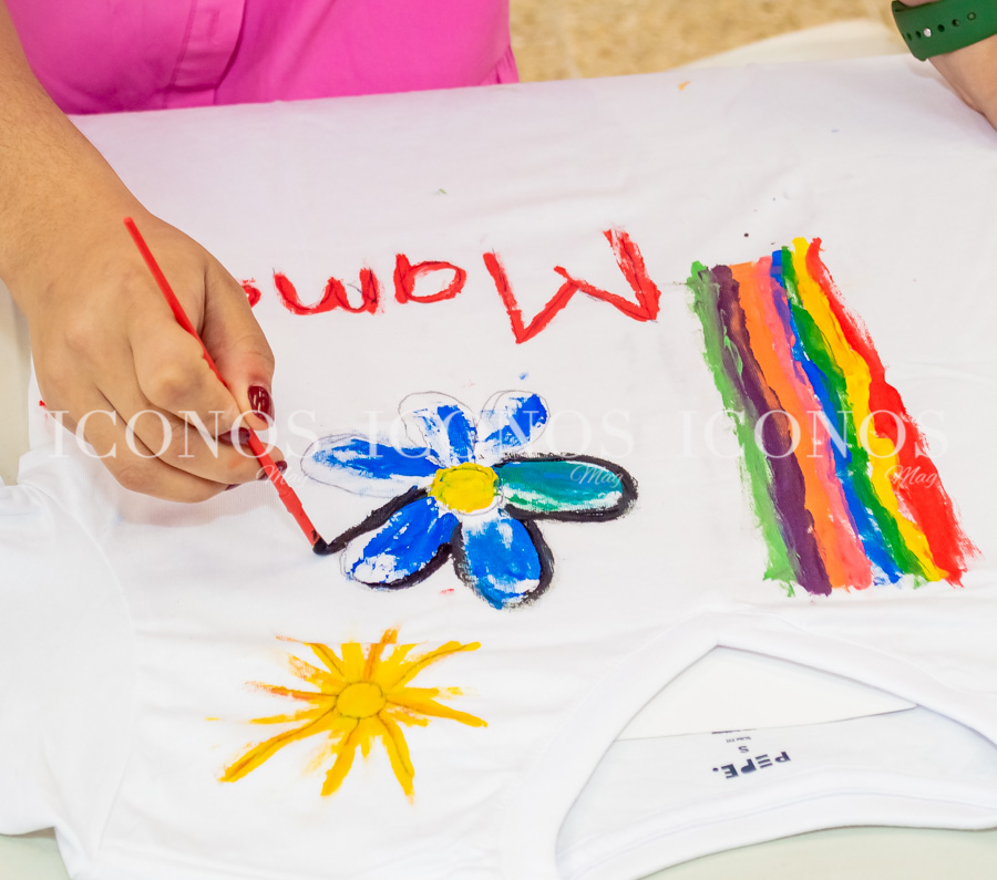 Taller creativo madres e hijos 2023 by Maex San Pedro Sula
