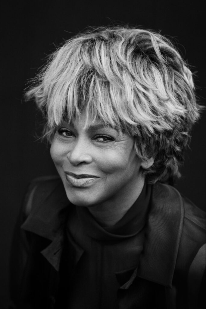 Fallece Tina Turner