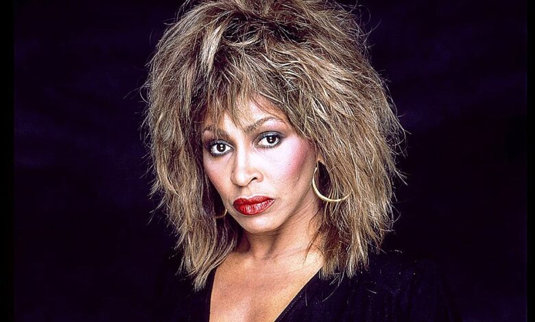 Fallece Tina Turner