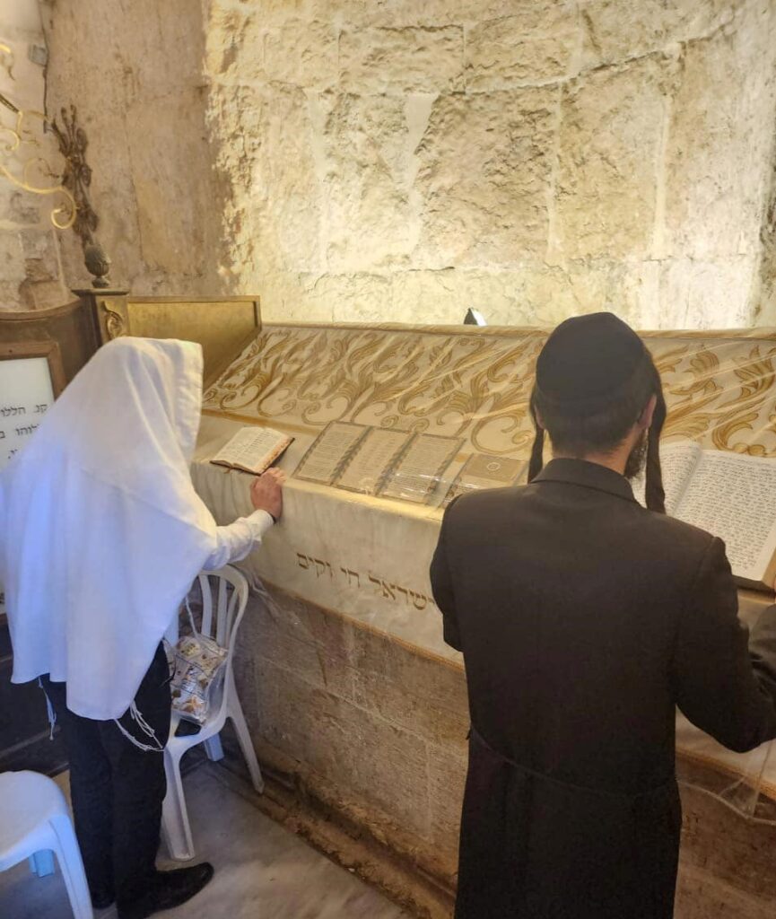 Tour de actividades gira académica UCENM por Israel (1)