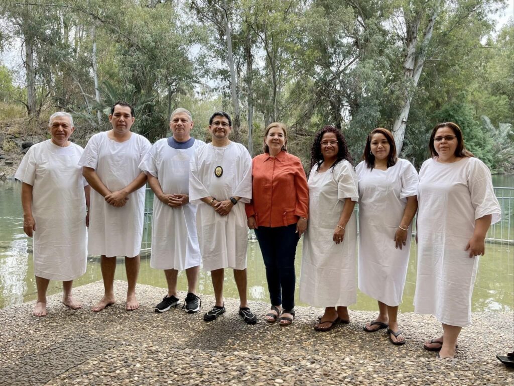 Tour de actividades gira académica UCENM por Israel (1)
