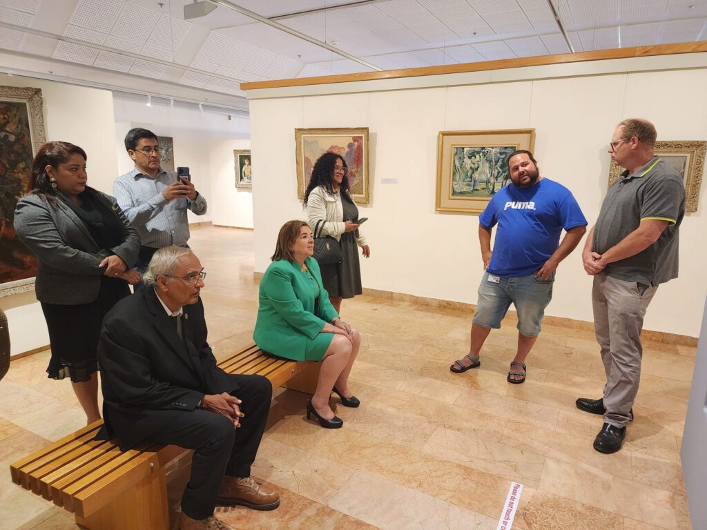 Tour de actividades gira académica UCENM por Israel (1)