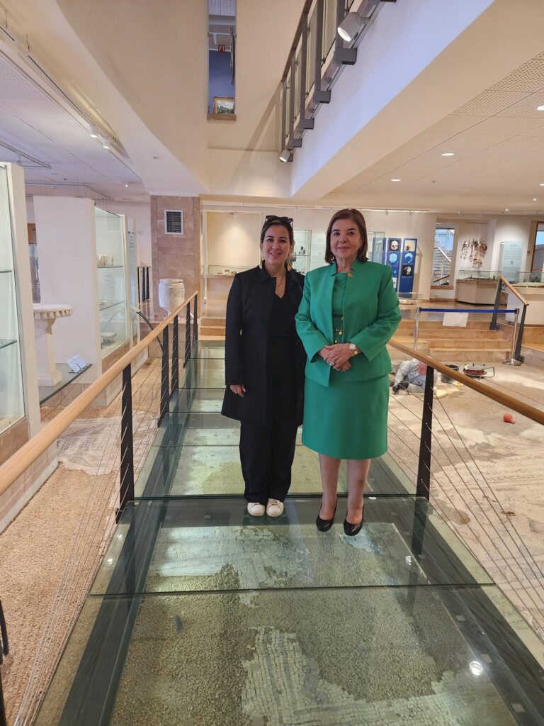 Tour de actividades gira académica UCENM por Israel (1)