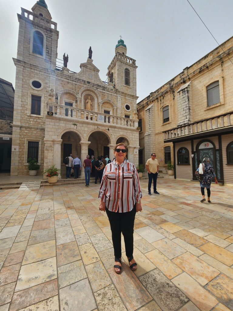 Tour de actividades gira académica UCENM por Israel (1)