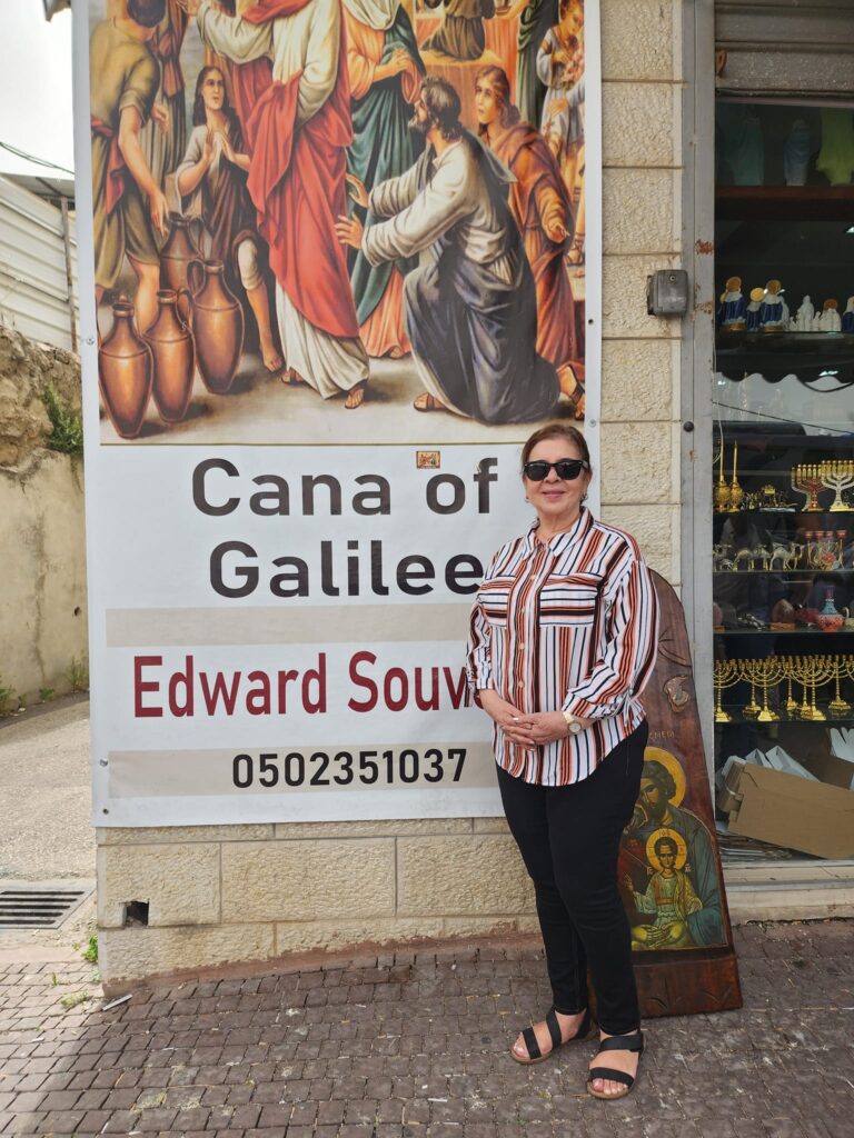 Tour de actividades gira académica UCENM por Israel (1)