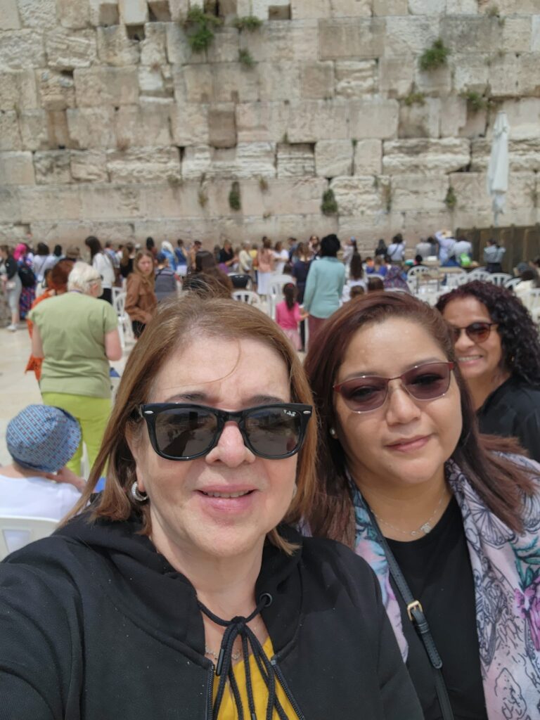 Tour de actividades gira académica UCENM por Israel (1)