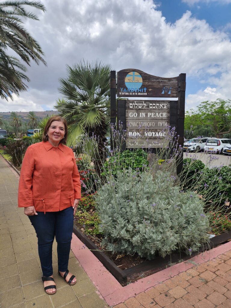 Tour de actividades gira académica UCENM por Israel (1)