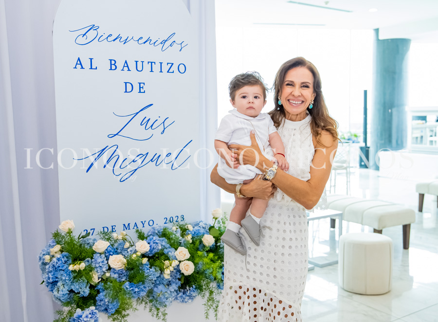 bautizo Luis Miguel Larach Carrión parte 1
