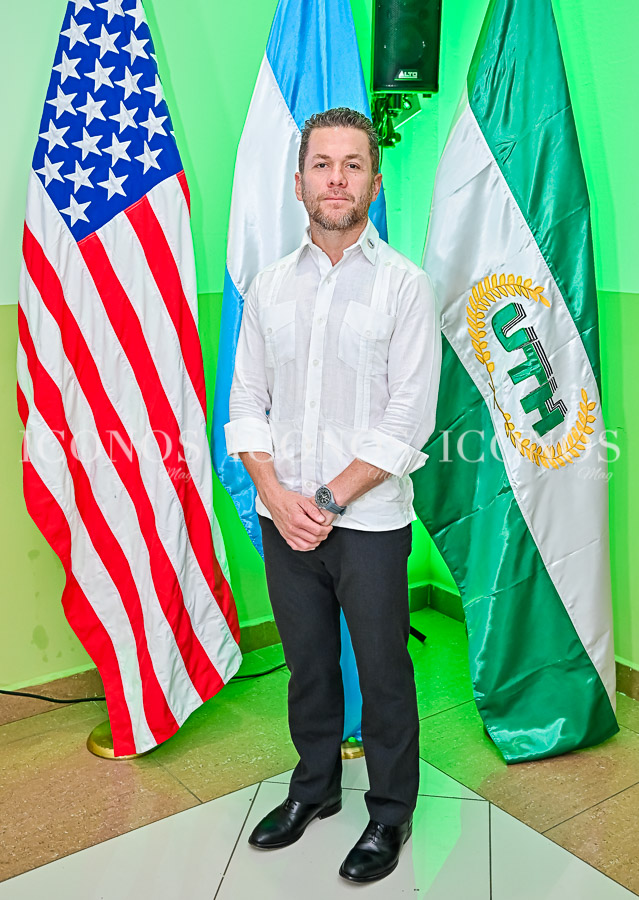 Alianza UTH Honduras con Hispanic Chamber of Commerce of Lousiana 2023