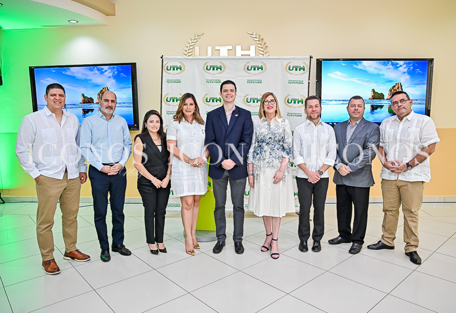 Alianza UTH Honduras con Hispanic Chamber of Commerce of Lousiana 2023