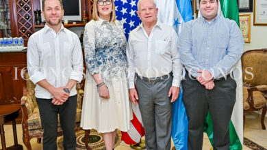 Alianza UTH Honduras con Hispanic Chamber of Commerce of Lousiana 2023