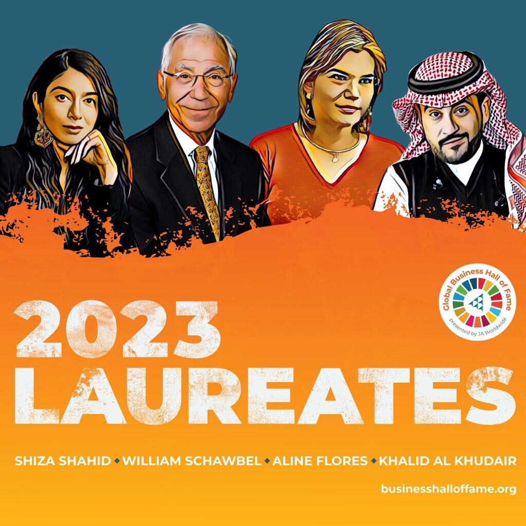 Aline Flores nominación JA Worldwide (1)