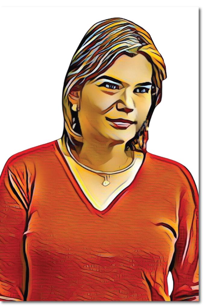 Aline Flores nominación JA Worldwide (2)