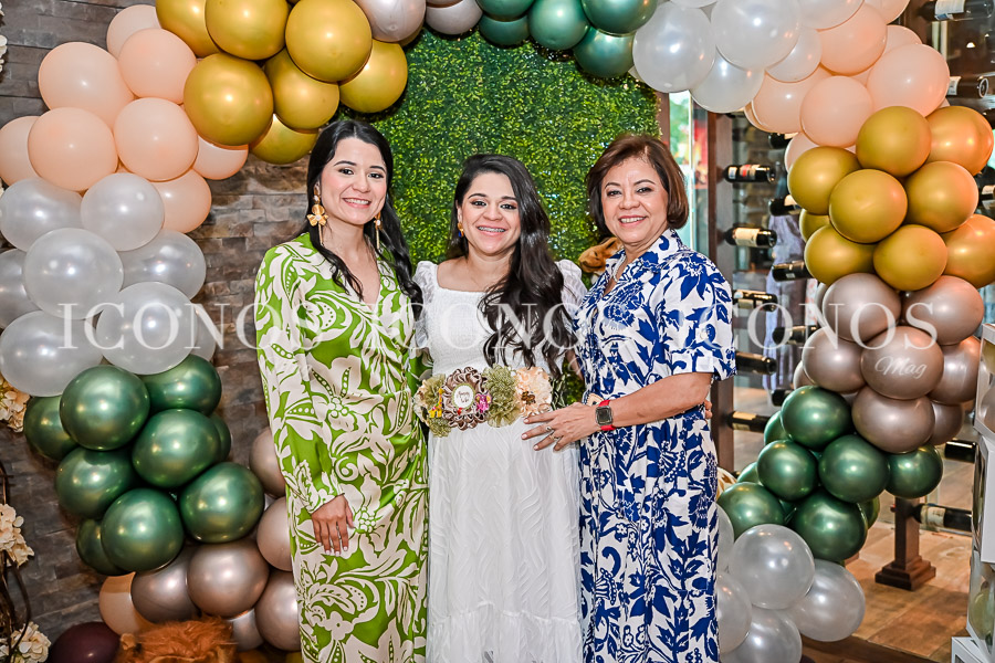 Baby shower Kelly Dayana Díaz Aguilar