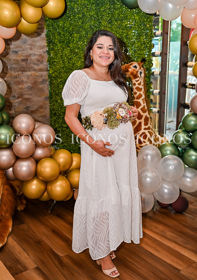 Baby shower Kelly Dayana Díaz Aguilar