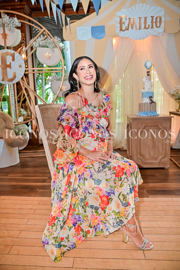 Baby shower Monica Hernandez de Handal PRIMERA PARTE